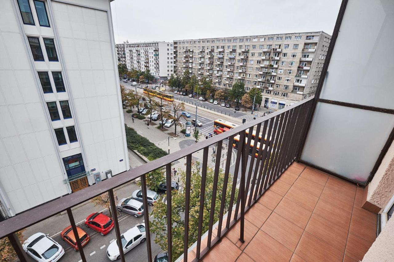 Top Ten House Marszalkowska II Warszawa Eksteriør billede
