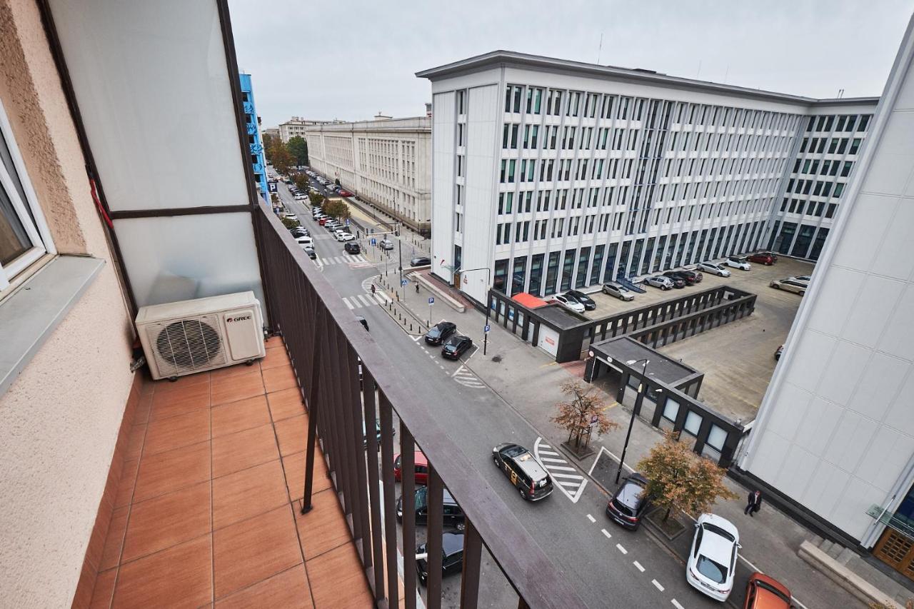 Top Ten House Marszalkowska II Warszawa Eksteriør billede